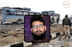Pulwama attack mastermind killed in Pakistan