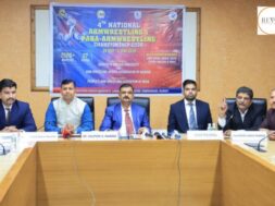 The 4th National Arm Wrestling and Para Arm Wrestling Championship