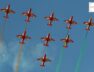 The glorious history and unprecedented achievements of the ‘Suryakiran Aerobatic Team