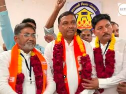 Aravalli District Panchayat gets new captain, BJP forms development team