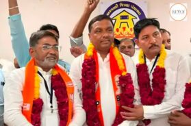 Aravalli District Panchayat gets new captain, BJP forms development team