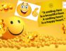 Life is full of laughter.. laughter is a refuge.. Let’s laugh, make someone laugh. Smile,