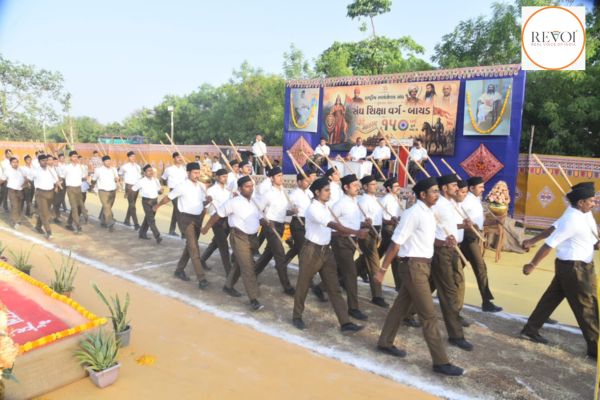 To take the nation forward, emphasis will have to be placed not only on rights but also on duties: Dr. Bharatbhai Patel