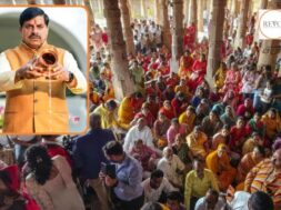 After 721 years, the entire Hindu community celebrated 56 Bhogs in the Bhojshala