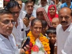 Exciting elections in Modasa-Megharaj Taluka Panchayat, political equations reversed