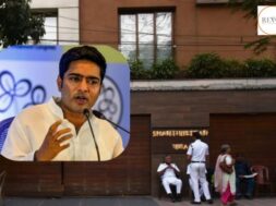 Police raid TMC leader Abhishek Banerjee’s house, action initiated against illegal construction