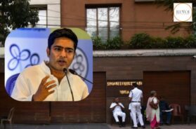 Police raid TMC leader Abhishek Banerjee’s house, action initiated against illegal construction