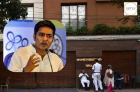 Police raid TMC leader Abhishek Banerjee’s house, action initiated against illegal construction
