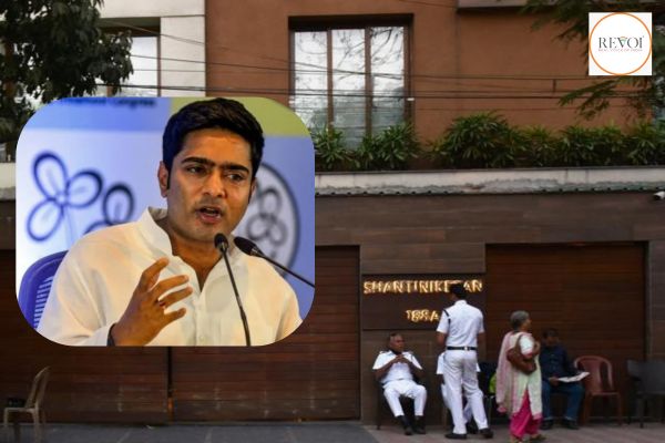 TMC નેતા અભિષેક બેનર્જીના ઘરે પોલીસના દરોડા, ગેરકાયદે બાંધકામ અંગે કાર્યવાહી શરૂ
