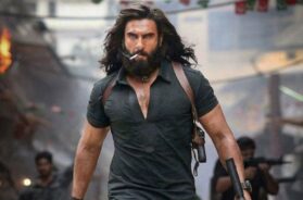 Non-cooperation bet against Ranveer Singh