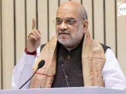 Union Home and Cooperation Minister Amit Shah in Gujarat