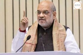 Union Home and Cooperation Minister Amit Shah in Gujarat