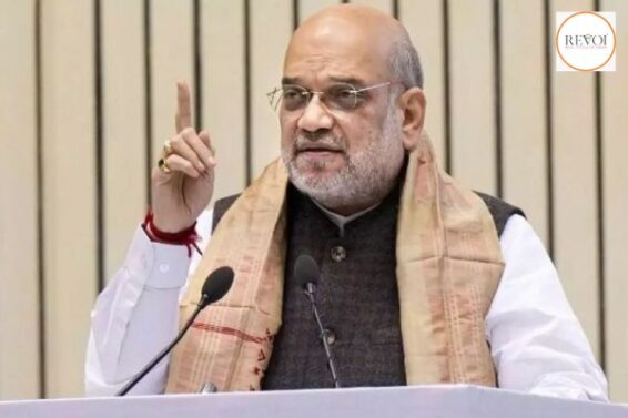 Union Home and Cooperation Minister Amit Shah in Gujarat