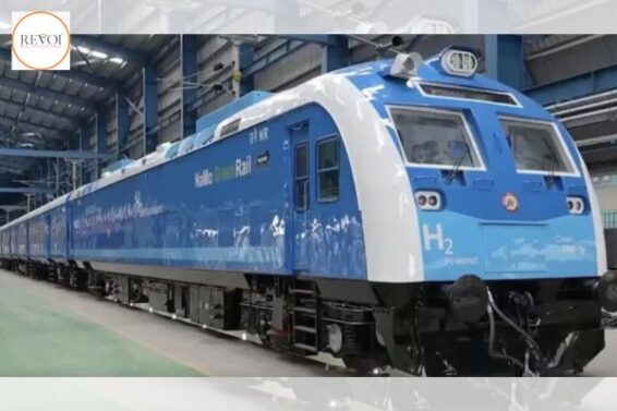Railway Ministry approves country’s first hydrogen train