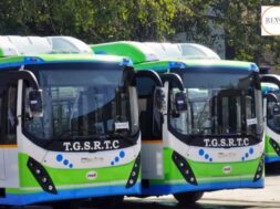 Bus driver who criticized Congress government in Telangana loses job