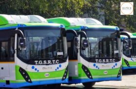 Bus driver who criticized Congress government in Telangana loses job