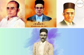 Veer Savarkar. Krantiveer Savarkar, Vinayak Damodar Savarkar