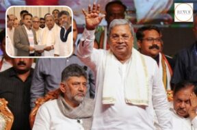 Siddaramaiah resigns in Karnataka