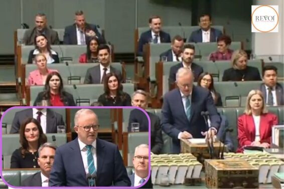 Australian Prime Minister heaps praise on India in Australian Parliament
