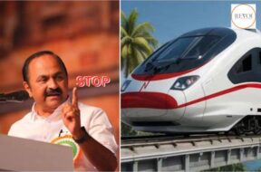 Finally a break on Kerala’s Silverline, now development also on the waiting list?
