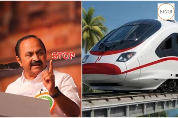 Finally a break on Kerala’s Silverline, now development also on the waiting list?