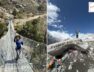 8-year-old Niksha Barot from Palanpur records inspiring achievement by reaching Everest Base Camp