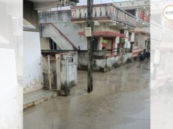 Cloudy weather since morning, light rain in Aravalli-Sabarkantha