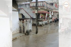 Cloudy weather since morning, light rain in Aravalli-Sabarkantha