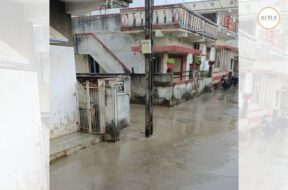 Cloudy weather since morning, light rain in Aravalli-Sabarkantha