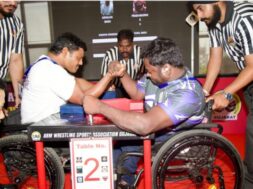 ‘4th National Armwrestling and Para Armwrestling Championship-2026’ begins at National Defence University