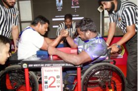 ‘4th National Armwrestling and Para Armwrestling Championship-2026’ begins at National Defence University