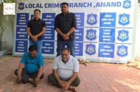 Kejriwal’s allegations against Gujarat Police exposed