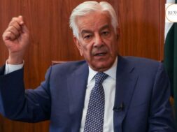 Pakistani Minister Khawaja Asif Abbas said, our ancestors were Hindus