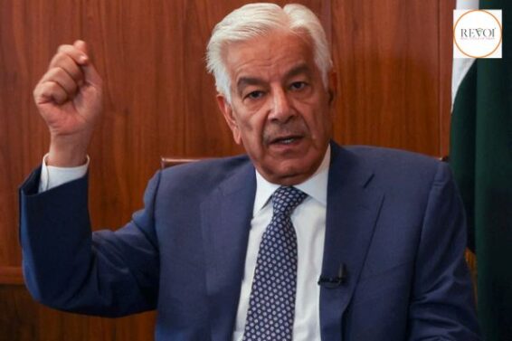 Pakistani Minister Khawaja Asif Abbas said, our ancestors were Hindus