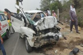accident