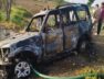 ajmer car fire