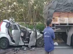 car accident