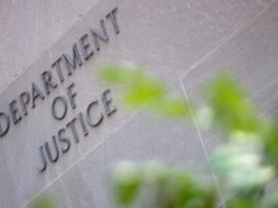 department of justice