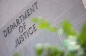 department of justice
