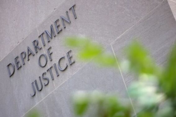 department of justice