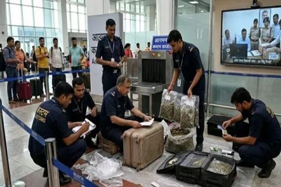igi airport