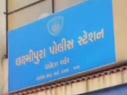 laxmipura police station, Baroda