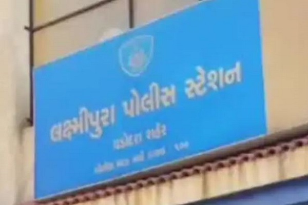 વડોદરામાં સોડા શોપ પાસે ગરમીને લીધે સિલિન્ડર બ્લાસ્ટ થતાં શ્રમિકનું  મોત