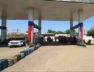 long lines for diesel