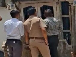 mahesana, sucide case