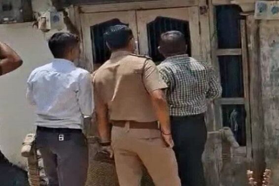 mahesana, sucide case