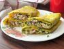 moong dal paneer mint chila