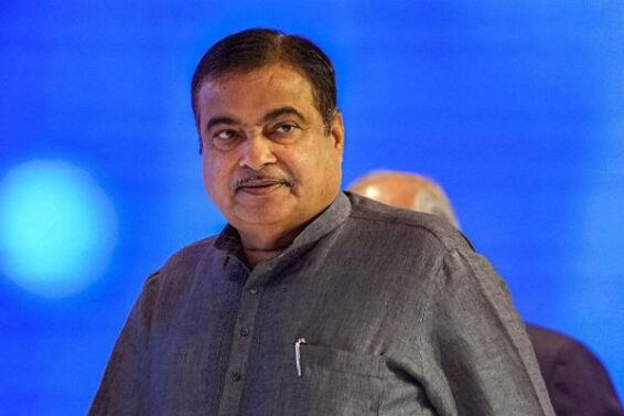 nitin gadkari