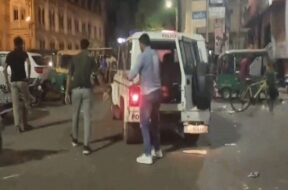 police, baroda