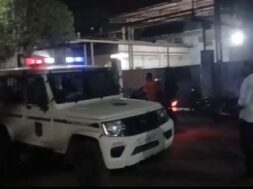 police, himatnagar